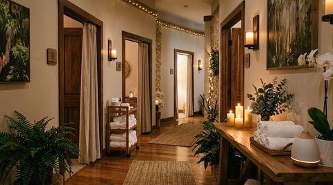 Touch of Grace Day Spa, spa in Anniston, AL